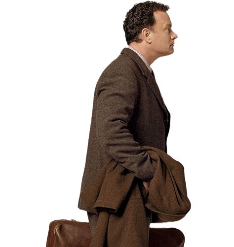 Tom Hanks Walking Png Image Ongpng