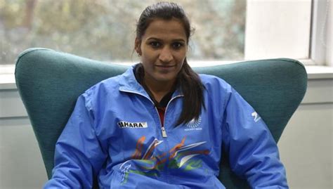 rani to lead indian women s hockey team at commonwealth games 2018
