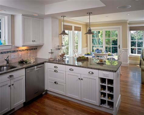 kitchen peninsula ideas real    interior   design tips livehomedesign