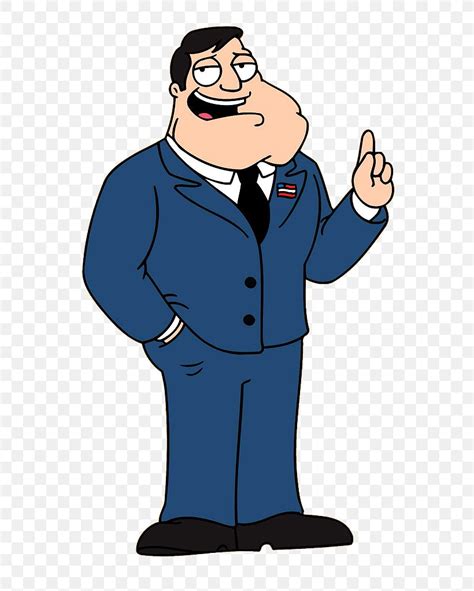Stan Smith Steve Smith Roger Television Show American Dad Png