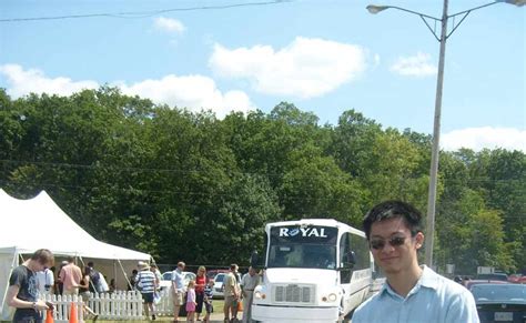 V Ling Meadowbrook Concourse De Elegance 2008