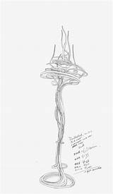 Aesthetic Coloring Printable Pages Tree Sculpture Drawings Drawing Nicepng Room sketch template