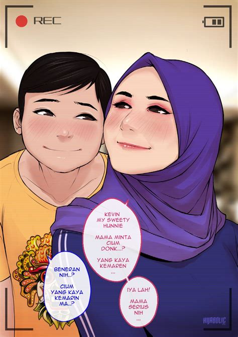 Komik Hijabolic Forbidden Couple Chapter 01 Komikindo