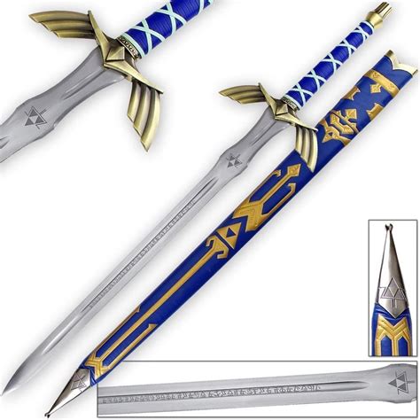 top 5 best master sword replica [reviews and buying guide]
