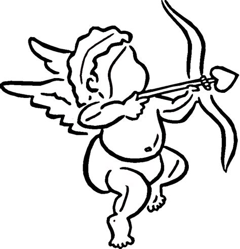 valentines cupid pictures clipartsco