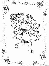 Strawberry Pages Coloring Shortcake Hula Hoop Girls Printable Cartoon Lola Bunny Charlotte Dessin Colouring Login Kids Print Getdrawings Drawing Color sketch template