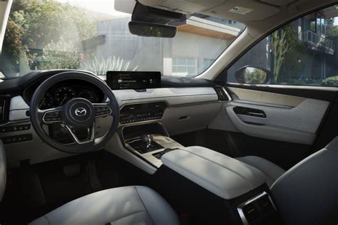 mazda cx   pricing announced flagship model takes  swing   premium class