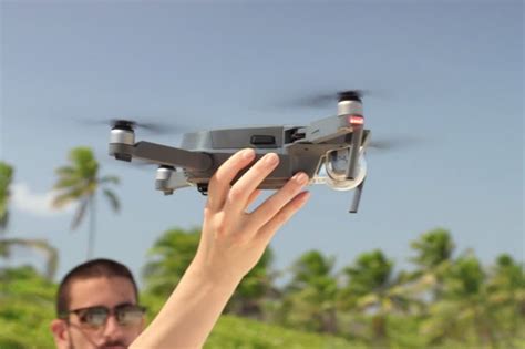dji mavic pro presentato il nuovo drone pieghevole