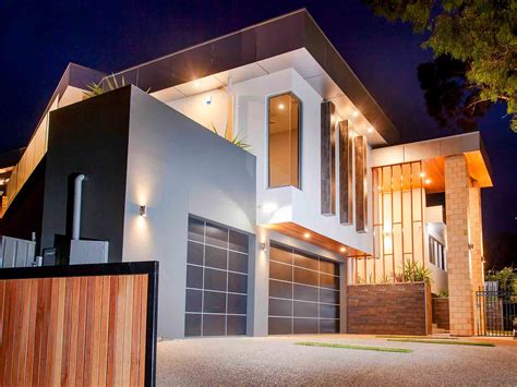 double storey house front designs  pictures realestatecomau