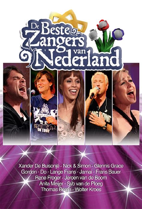de beste zangers van nederland serie mijnserie