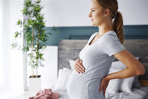 6 Tips To Relieve Back Pain During Pregnancy Benchmark Physical Therapy