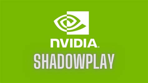 record  gameplay  nvidia shadowplay