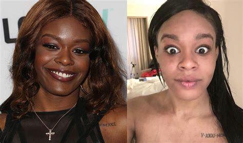 after bleaching her skin for 1 year azealia banks is now