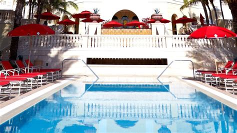 luxury resorts  miami beach trip  resort