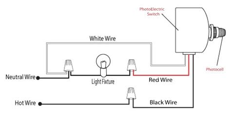 photoelectric switch wiring diagram