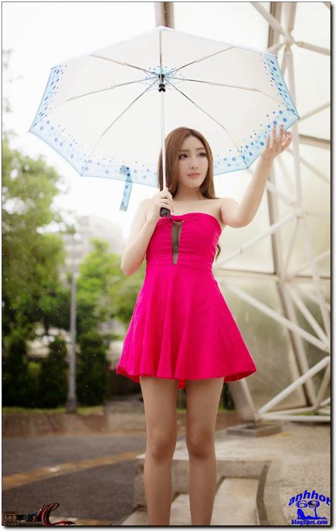 [sugar girl 1411071110] yun chao bóng hồng dưới mưa anhhot69