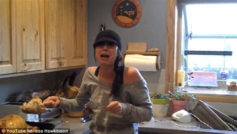 watch hilarious moment teenage girl thinks thanksgiving turkey was