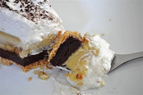 easy chocolate banana cream pie recipe pie