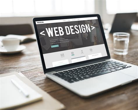 advantages   minimalistic  modern web design