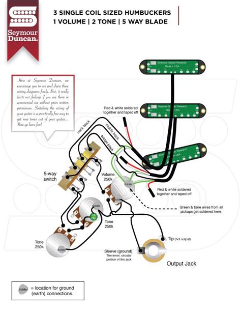 wiring diagrams seymour duncan seymour duncan guitar tech guitar diy  guitar
