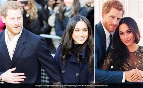 Ahead Of Meghan Markle And Prince Harry’s Royal Wedding A Look At