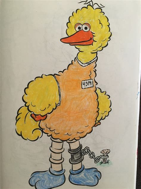 25 Coloring Book Images Made Horrifyingly Funny Funny