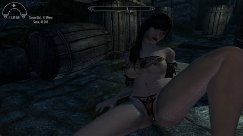 Cbbe Pregnant Textures Request And Find Skyrim Adult