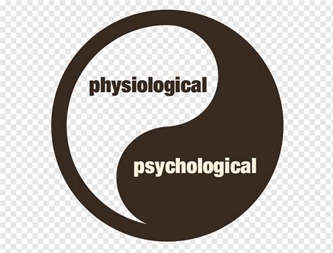physiologie symbol psychologie antriebsreduzierungstheorie psychologisch marke kreis