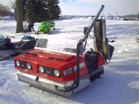 17 best images about strange snowmobiles on pinterest