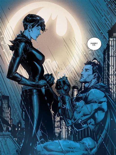 bruce wayne does the unthinkable with catwoman in batman 24 nerd reactor