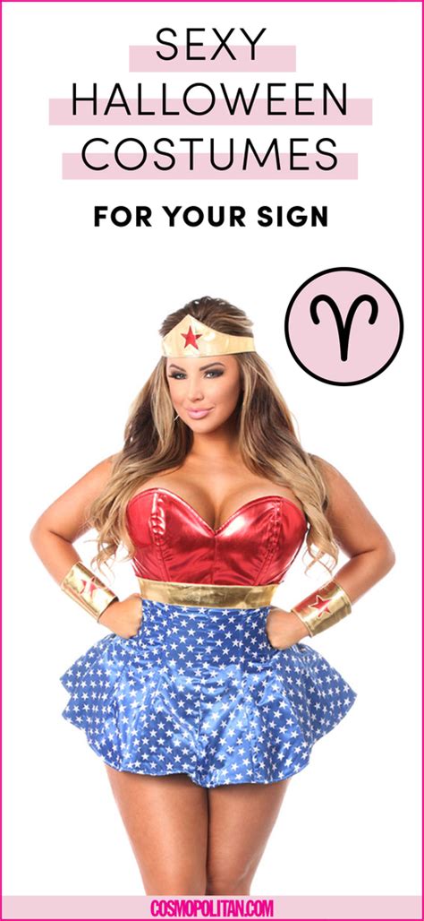 sexy halloween costumes perfect for your sign