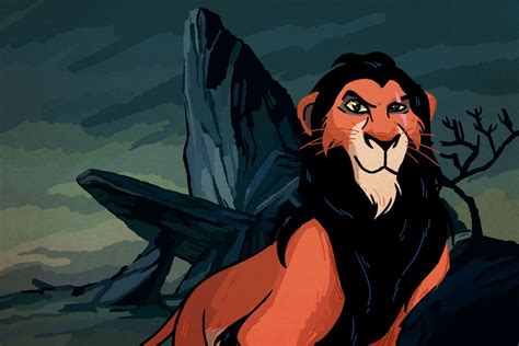 Scar Really Didn’t Have A Plan In ‘the Lion King ’ Did He