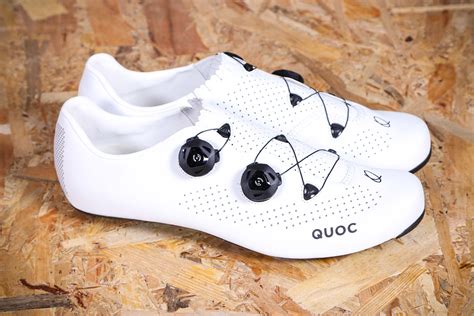 review quoc mono ii cycling shoes roadcc