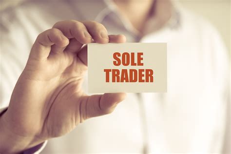sole trader definition  accountancy partnership
