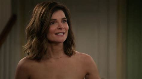 nude video celebs betsy brandt sexy life in pieces