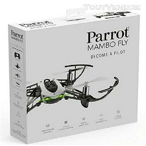 drone parrot mambo neuf offres mars clasf