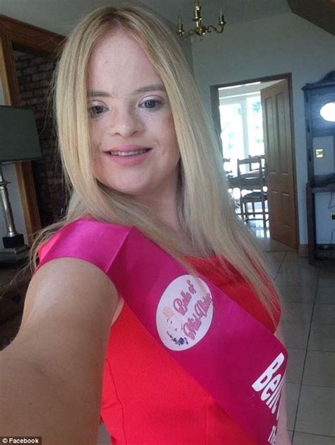 Worlds First Pageant Winner With Downs Syndrome Is Praised