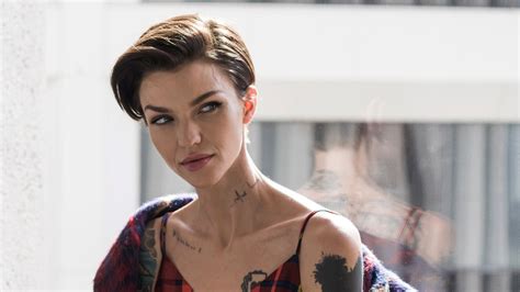 how ruby rose achieves a unicorn effect the new york times