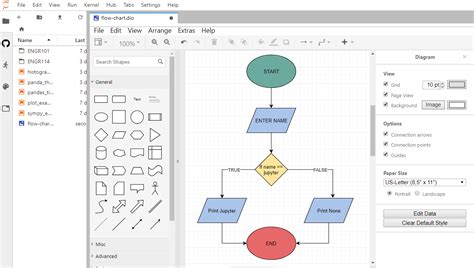 drawio extension jupyterhub deployment engr