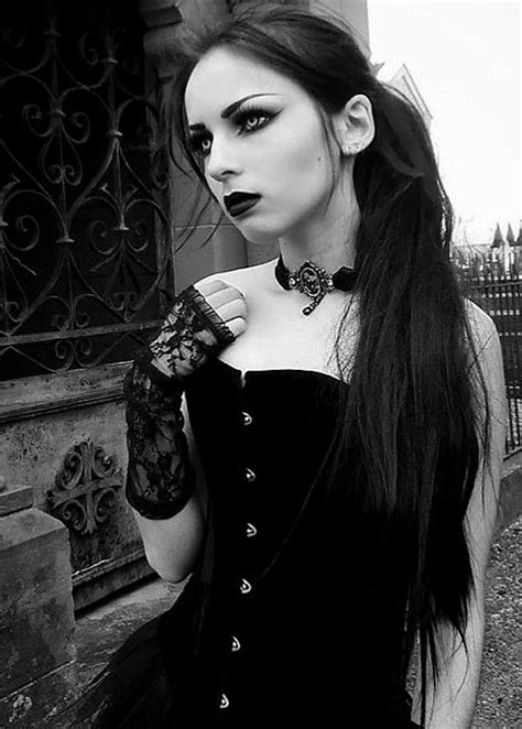pin by asia abattoir on ♀ beautiful gothic style gothic
