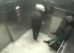 This Elevator Robbery Is One Of The Most Terrifying Things