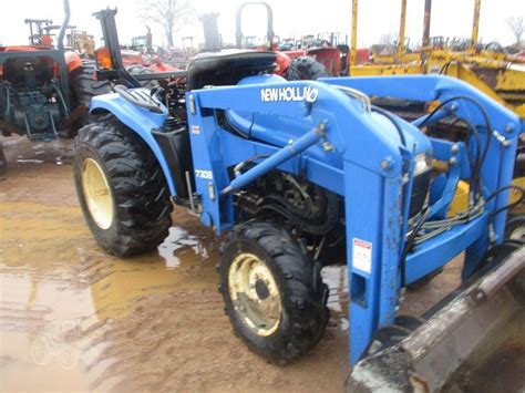 tractorhousecom  holland tcd auction results