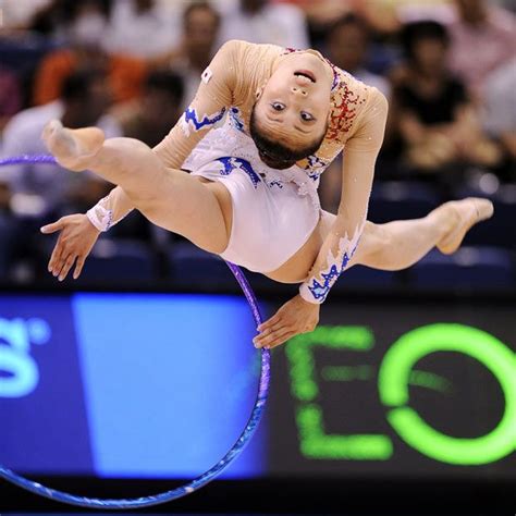 rhythmic gymnastics championships in japan 22 pics