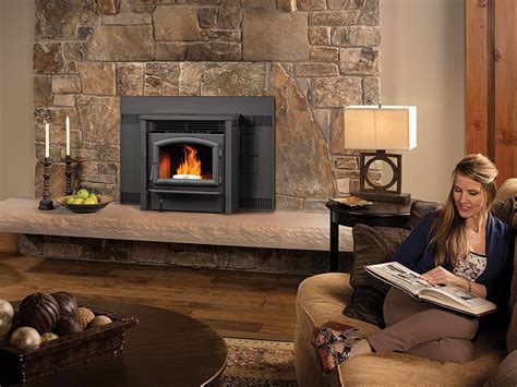Pellet Fireplace Inserts Lopi Stoves® Made In Usa