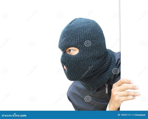 robber stock image image