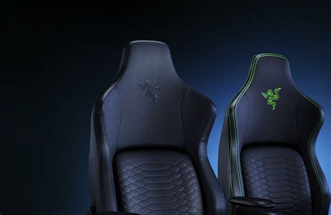 Gaming Chair With Lumbar Support For Perfect Posture Razer Iskur