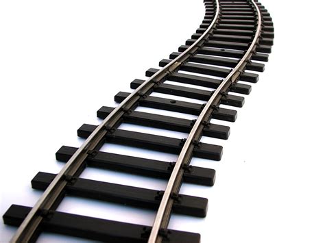 train tracks clipart   cliparts  images  clipground