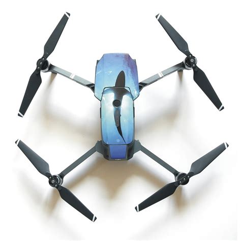 unique design pvc skin decal sticker  dji mavic pro dji drone sticker waterproof cover drone