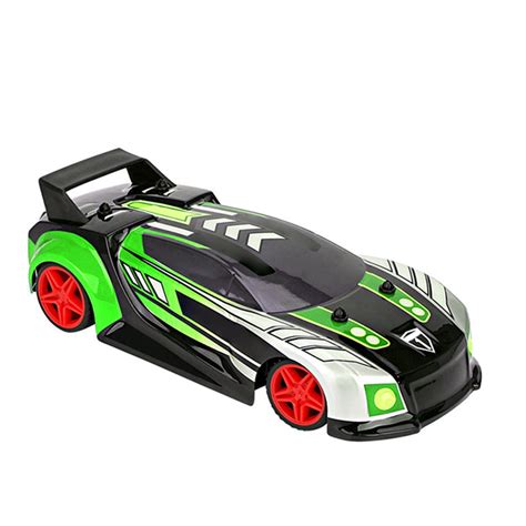 Electric Race Car Set 1 20 Light Music Fun Remote Control Car Racing