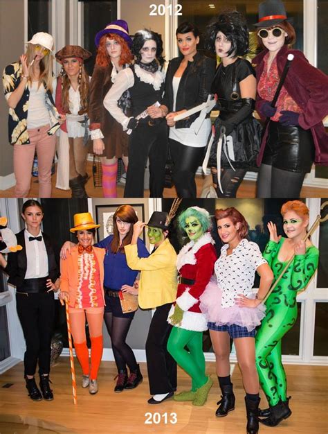 27 hilarious group costume ideas for halloween pleated jeans